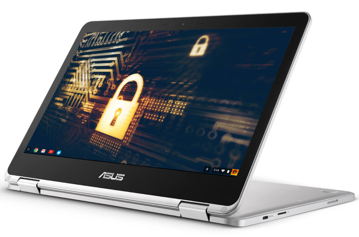 ASUS Chromebook Flip C302